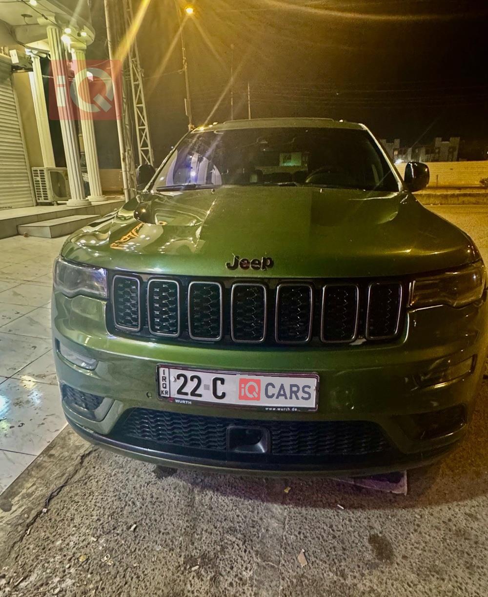 جيب جراند شيروكي